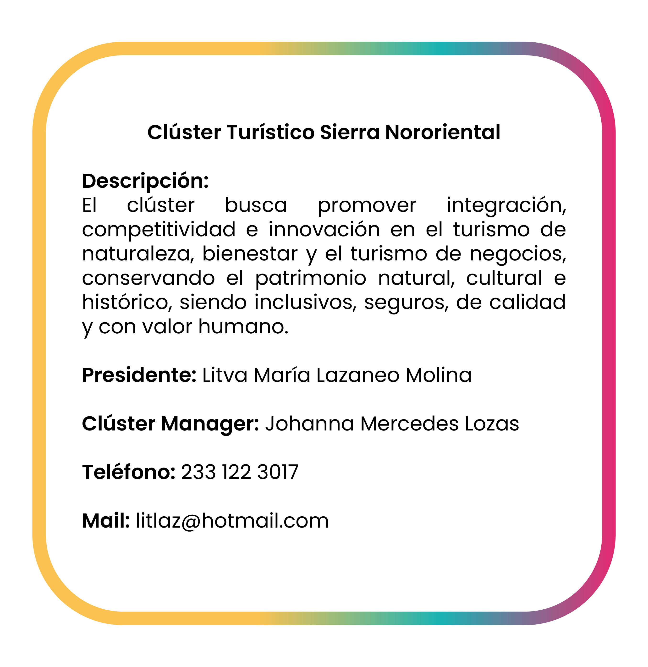 Descripción